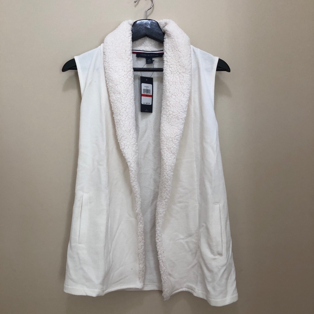 Womens Tommy Hilfiger Vest Size XS Brand New